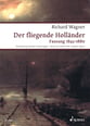The Flying Dutchman 1842- 1880 edition Vocal Score cover